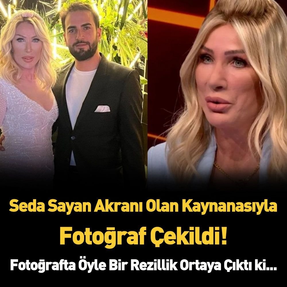 Kayınvalidesi ile ilkkez görüştü galerisi resim 1