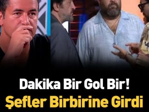 Program henüz yeni başlamıştı