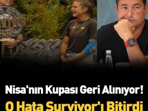 Birinciliği iptalmi oluyor