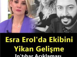 Caner Toygar Esra Erol