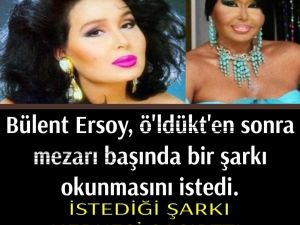 Bülent ersoy şaşırdı