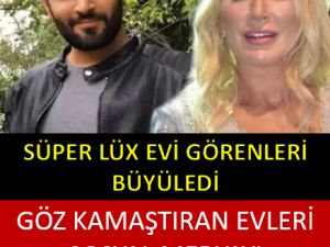 Süper lüx evleri