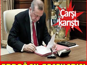 Gece yarısı hareketli geçti