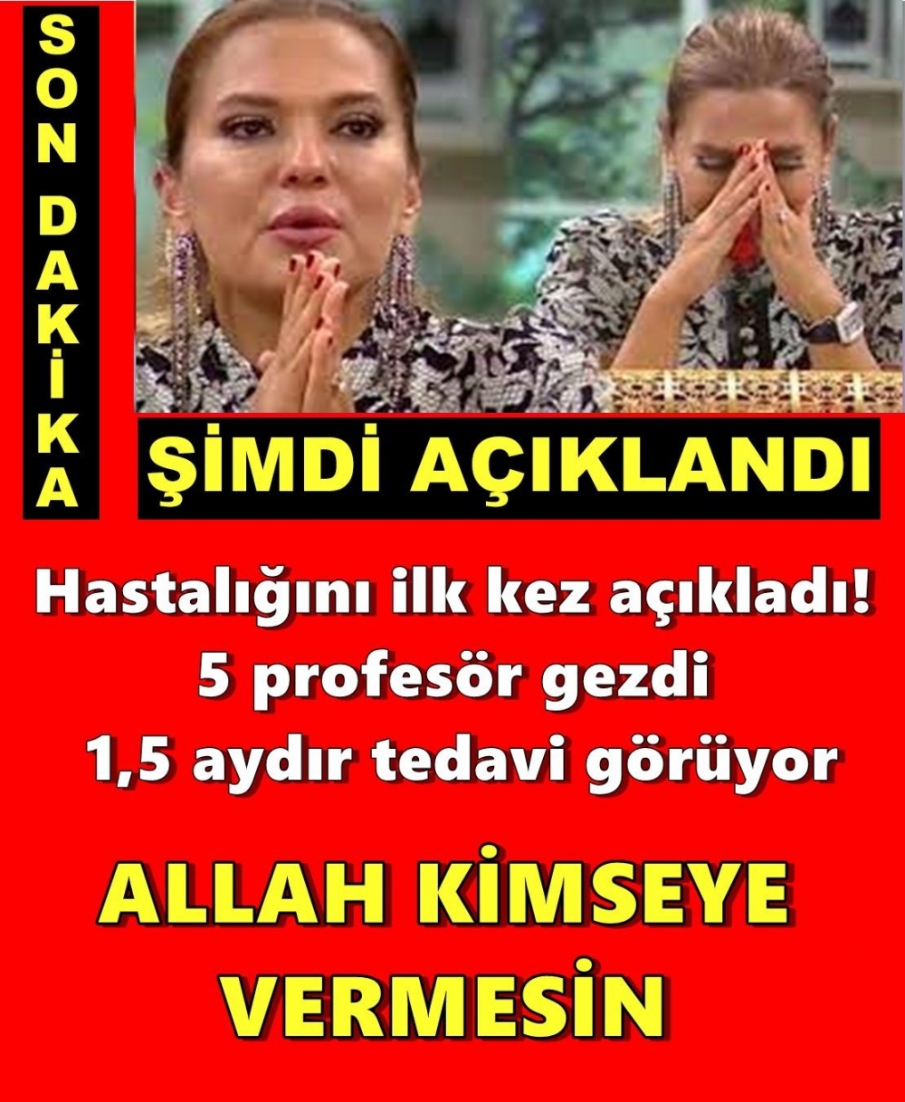 Demet akalın ilkkez açıkladı galerisi resim 1