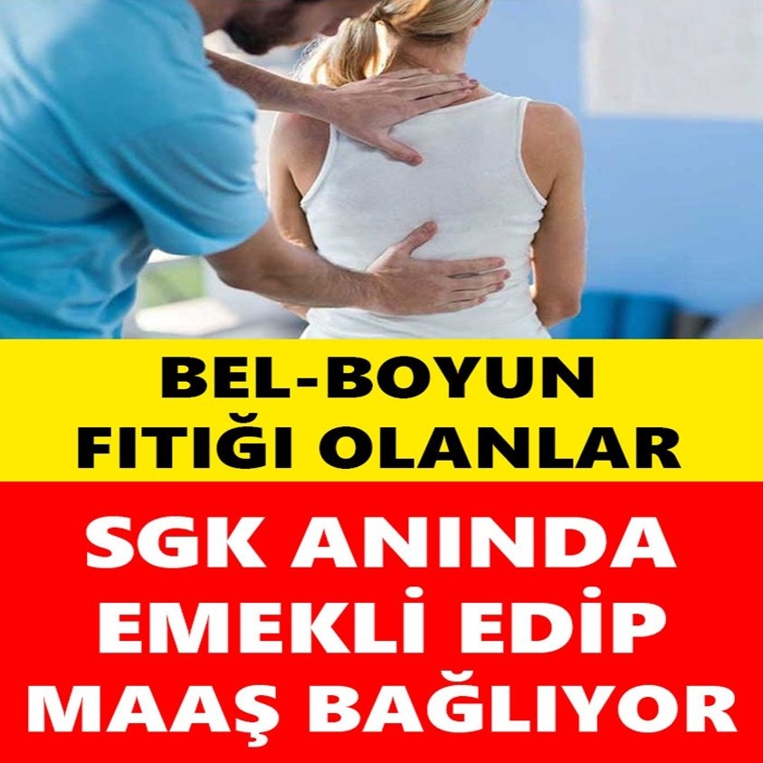 Maaş bağlanıyor galerisi resim 1