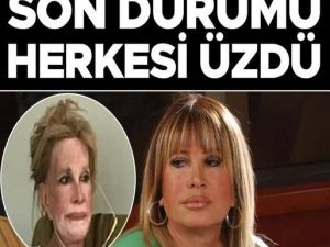 Ünlü oyuncu Pakize Suda