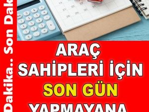 Araç sahibi olanlar