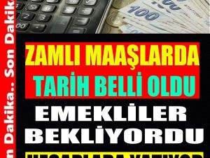 Heyecanla bekleniyordu