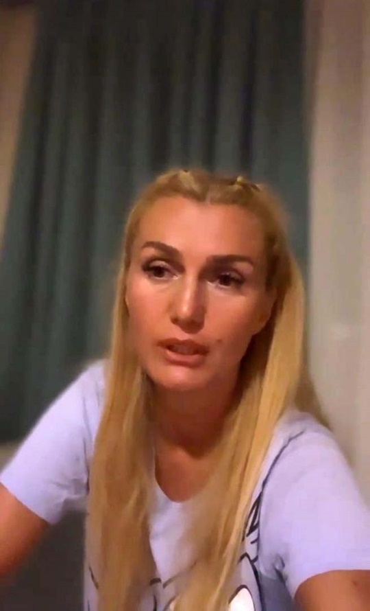 Olanları anlattı galerisi resim 2