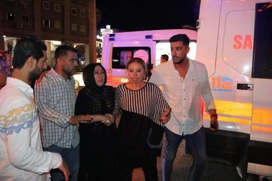 Olanları anlattı galerisi resim 5