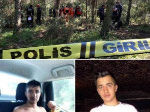 Ormanda kaybolmuştu!.