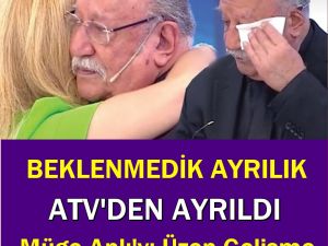 Beklenmedik ayrılık