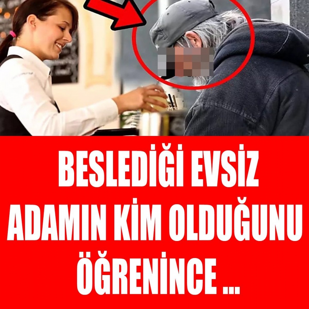 Evsiz adamın kim olduğunu öğrendi galerisi resim 1