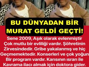 Mutlu evliliğe ne olmuştu