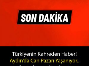 Bütün ekipler sevkedildi