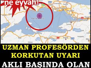 Aklı olan durmasın dedi