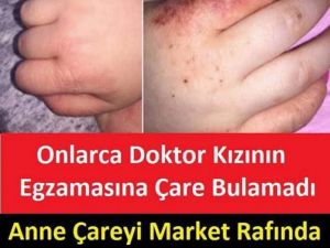 Çareyi böyle buldu