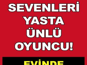 İyi ve sevilen oyuncu