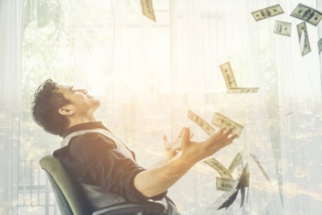 Zengin iş adamı galerisi resim 1