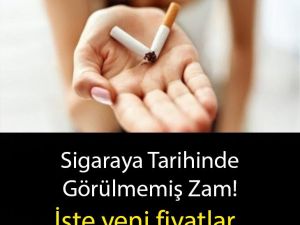 Fiyatlar çok değişti