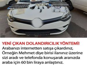 Dolandırıcılar Sınır Tanımıyor