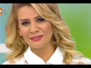 ESRA EROL'DA SPİKER CANER TOYGAR