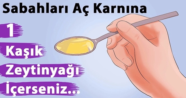 Her sabah zeytinyağı galerisi resim 5