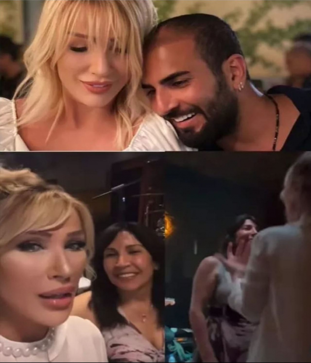 Seda Sayan kayınvalidesinee galerisi resim 1