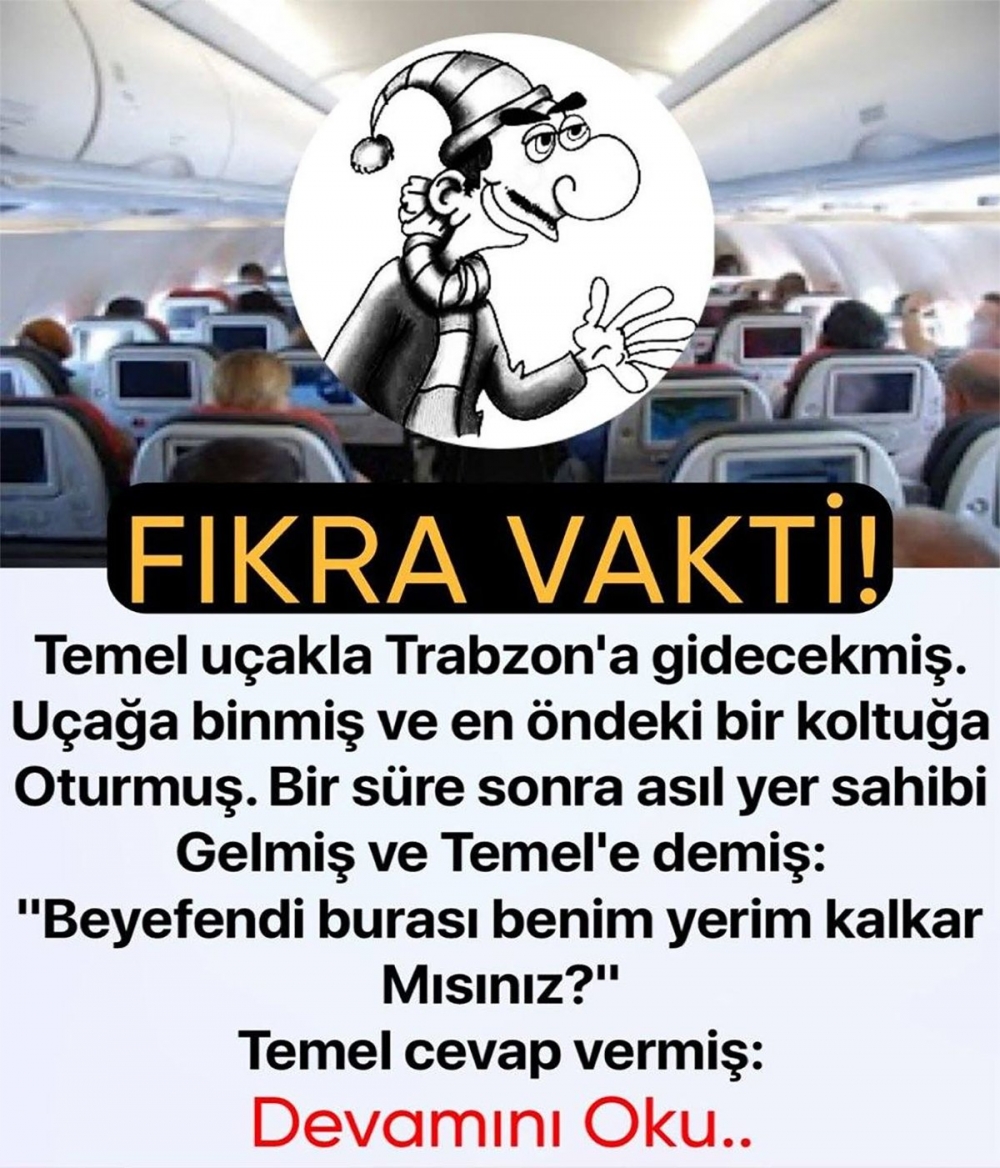 Temell uçakta galerisi resim 1
