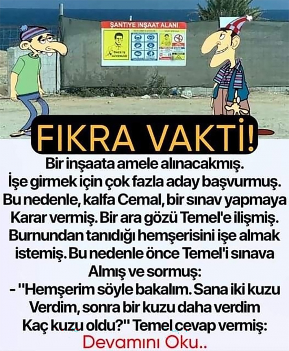 Bir inşaata amelle alınacaktır galerisi resim 1