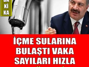 İçme suyu