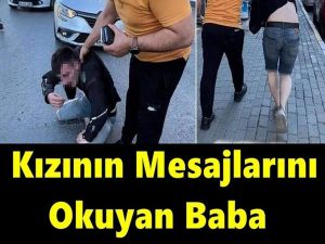 Telefonda gerçeği öğrendi!