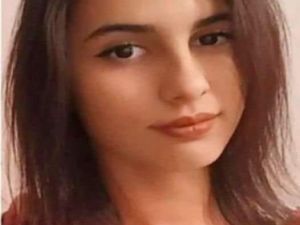 Yağmur 16 yaşında