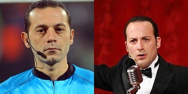 Birbirine Çok Benzeyen Ünlüler galerisi resim 27