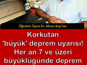 O ilimiz için tahmin