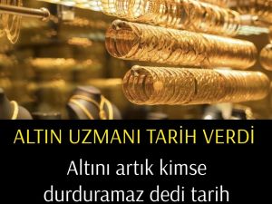 Altını kimse durduramaz