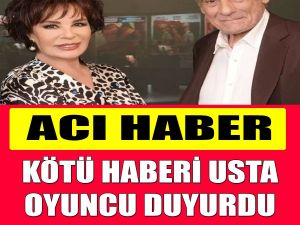 Ekranların sevilen oyuncusu