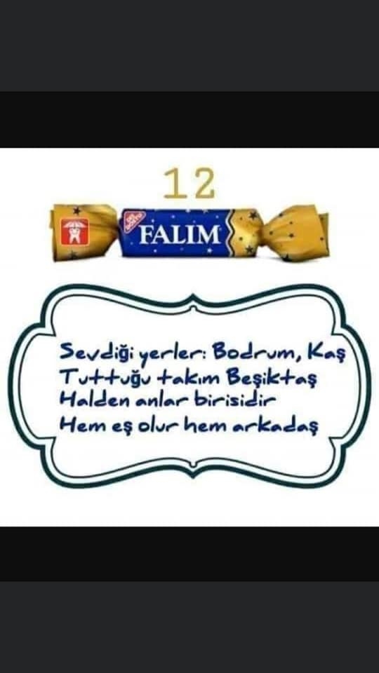 Bir Rakam Seç, Falına Ne Çıkmış Söyleyim galerisi resim 13