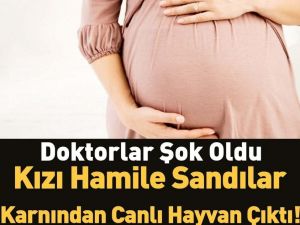 Önce İnanmadılar
