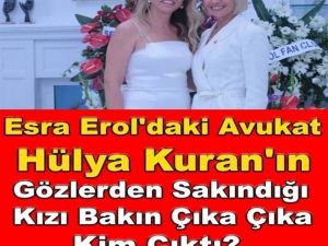 Hülya kuralın kızı