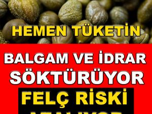 Tüketmeye başlayın