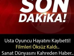 Uzun yıllardır hastalıkla mücadele ediyordu