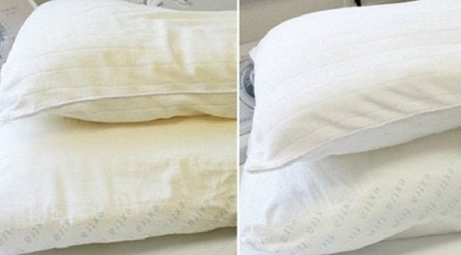 Yastıklarınızı beyazlatın galerisi resim 3