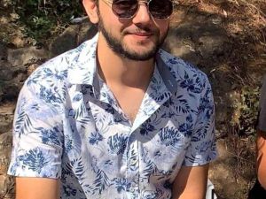 henüz 20 yaşındaydı