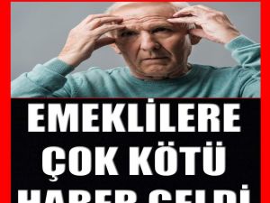 Emekliler için bilgi