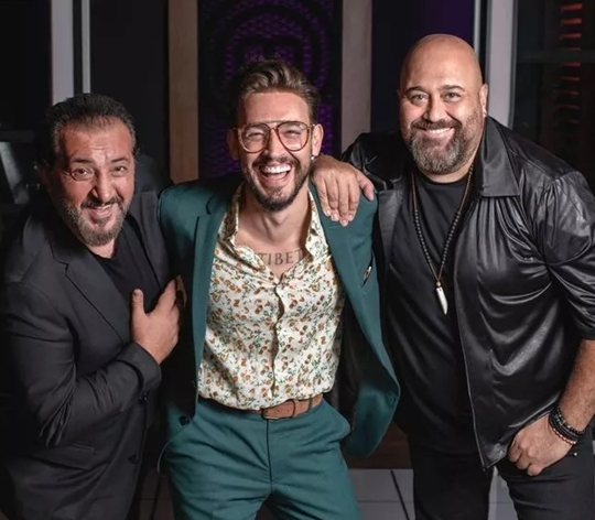 Somer şefin yakışıklı oğlu galerisi resim 2