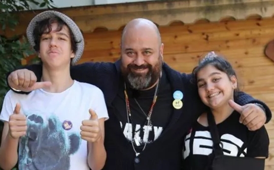 Somer şefin yakışıklı oğlu galerisi resim 6