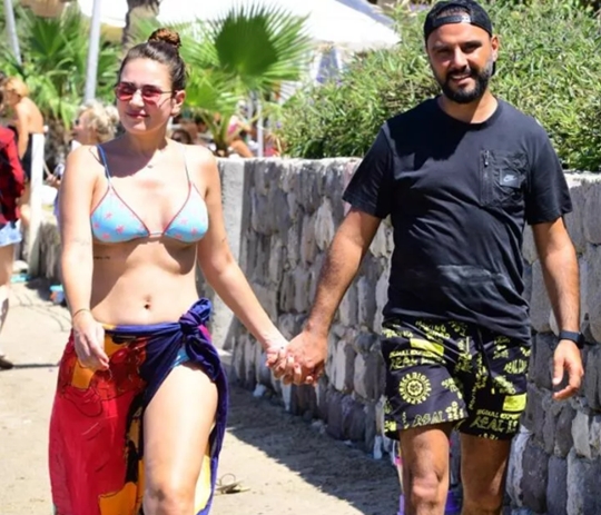 Ünlü oyuncu Buse Varol galerisi resim 6