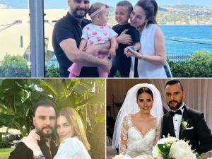 Ünlü oyuncu Buse Varol