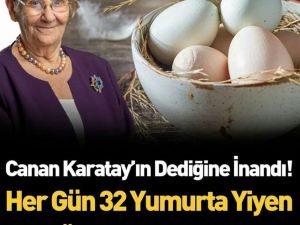 32 yumurta